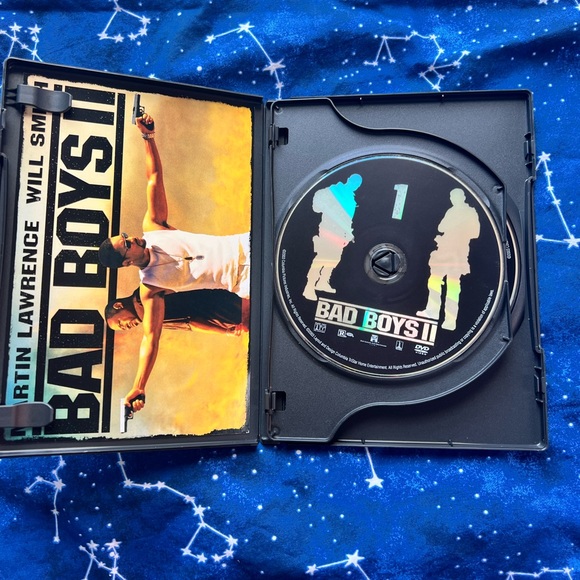 Bad Boys 2 DVD Disc Set - Picture 3 of 8